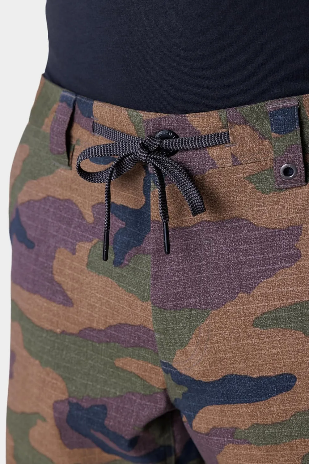 686 Men's Everywhere Hybrid Short - Quick-Drying Classic Shorts - 10 Pocket Design