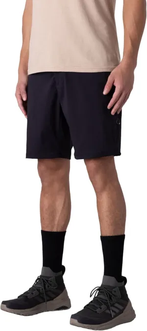 686 Men's Everywhere Hybrid Short - Quick-Drying Classic Shorts - 10 Pocket Design