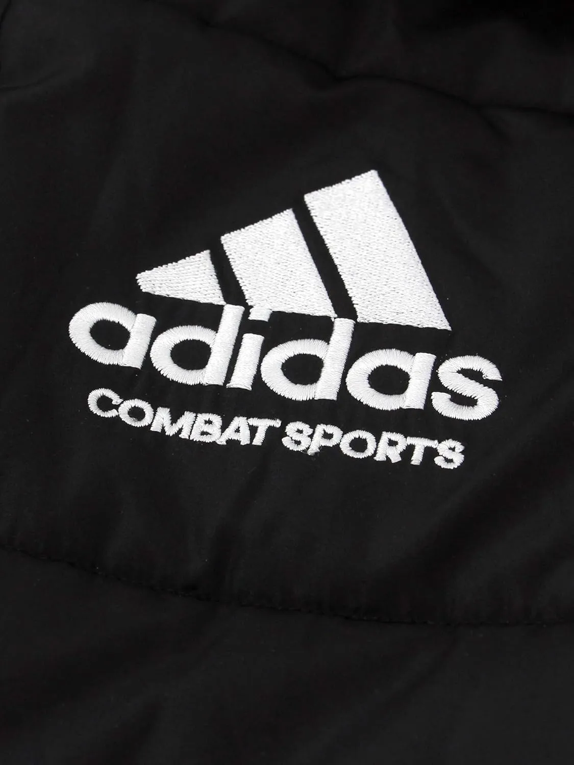 adidas Combat Sports Winter Long Parka - Black