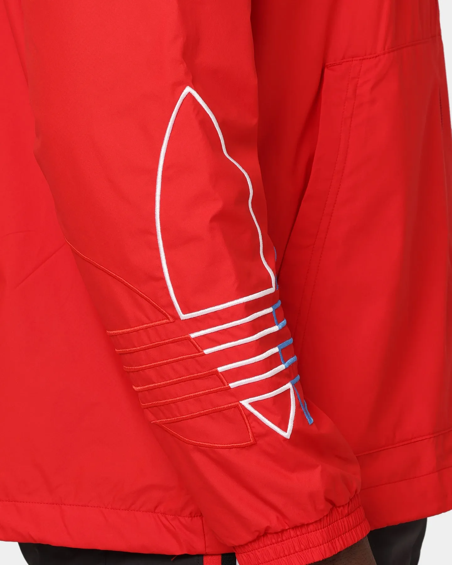 Adidas FTO Windbreaker Scarlet