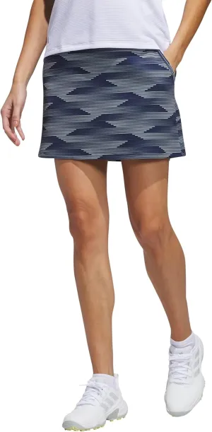 adidas Women's Ultimate365 Printed Skort
