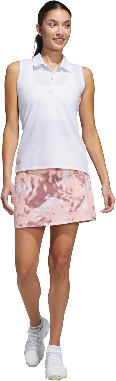 adidas Women's Ultimate365 Printed Skort