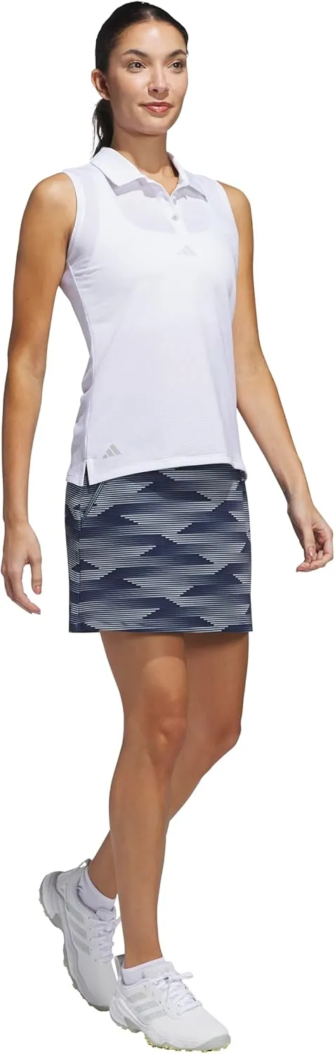 adidas Women's Ultimate365 Printed Skort