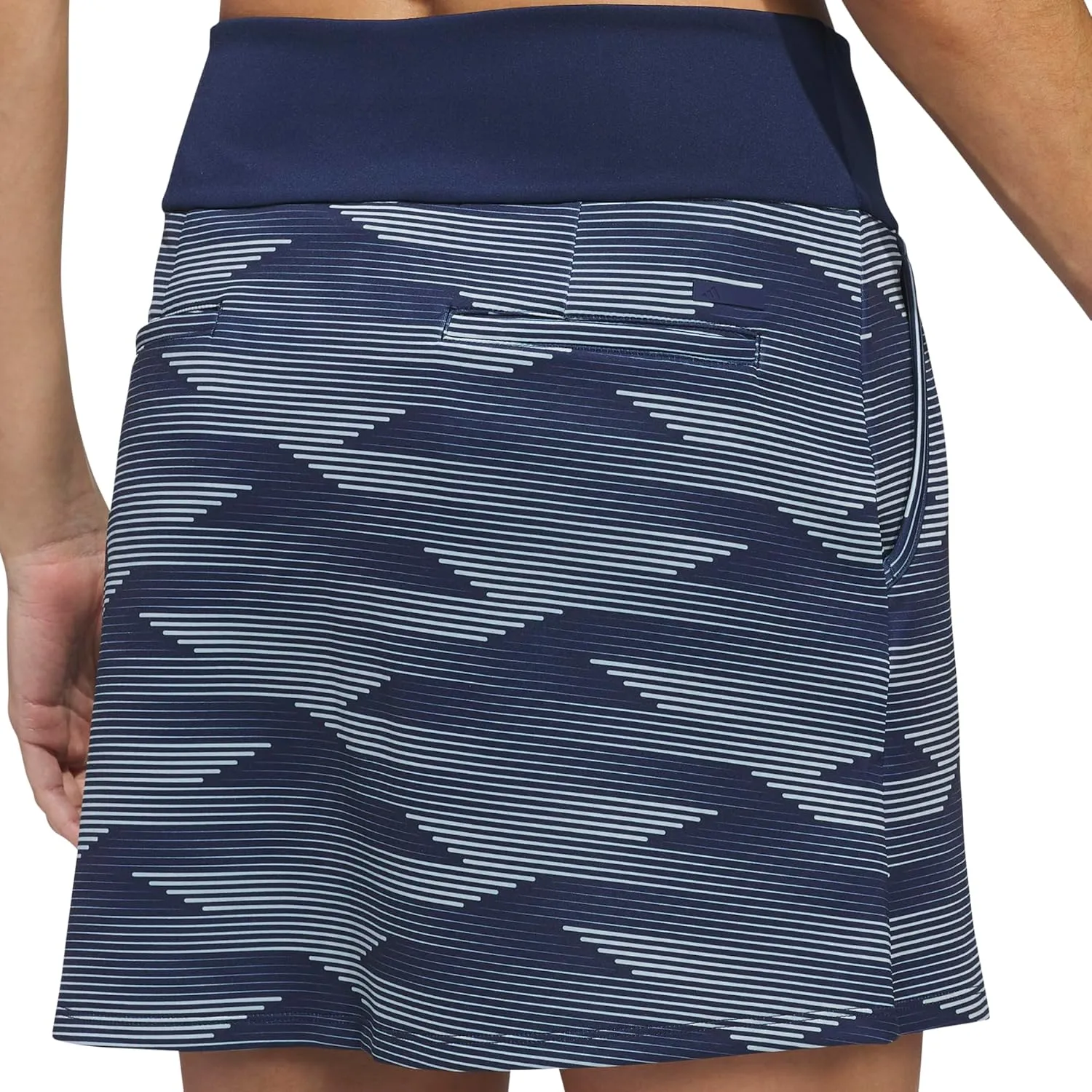 adidas Women's Ultimate365 Printed Skort