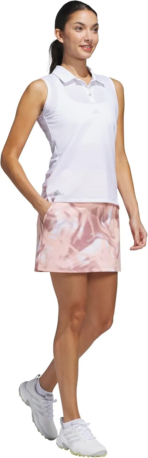 adidas Women's Ultimate365 Printed Skort