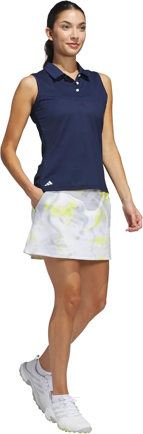 adidas Women's Ultimate365 Printed Skort