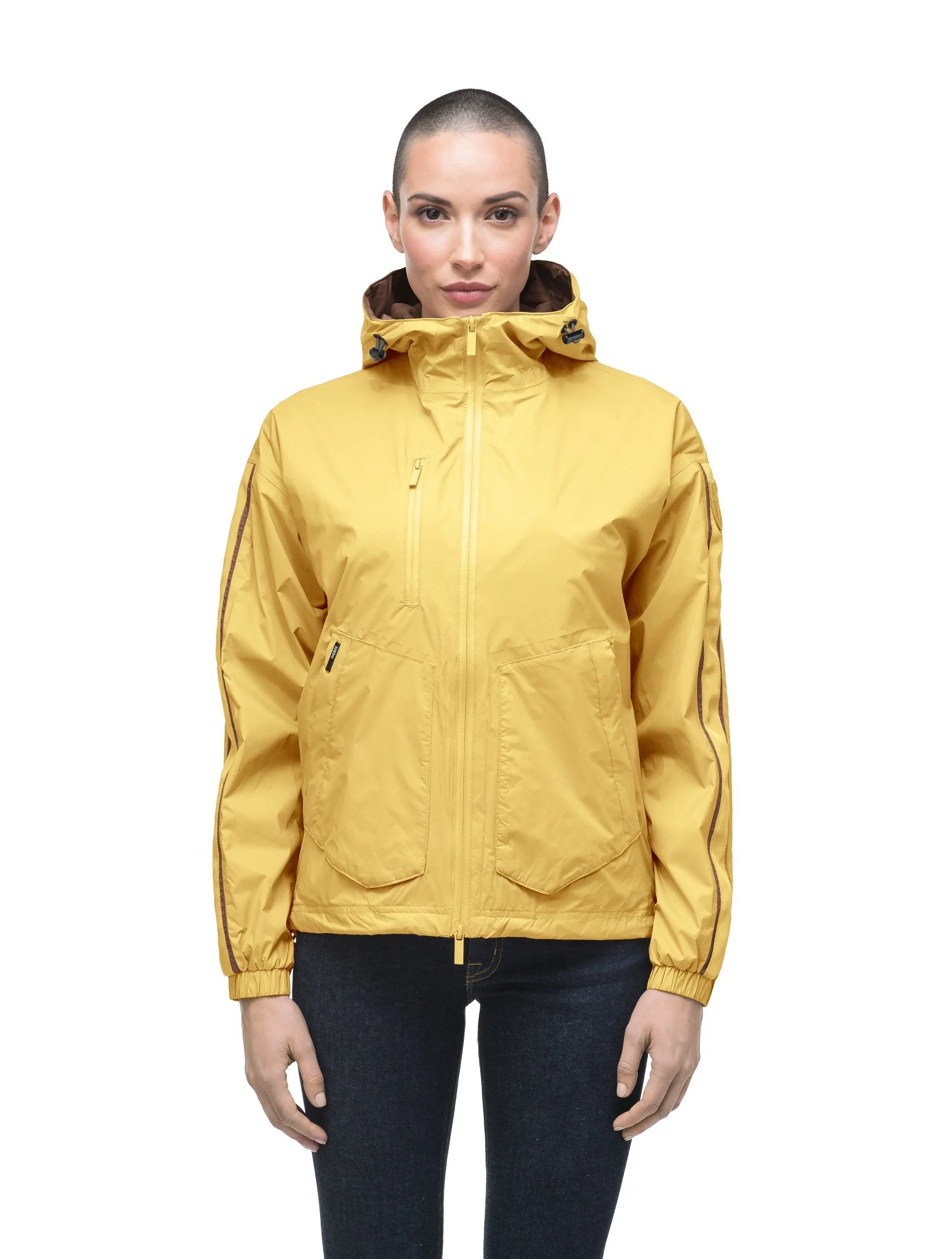 Allegra Legacy Women's Windbreaker - NEXT by Nobis