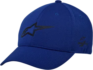 ALPINESTARS Ageless Velo Tech Hat - Royal Blue - One Size 12308100279-OS