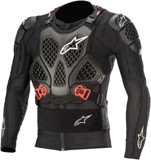 ALPINESTARS Bionic Tech v2 Jacket - Black/Red - 2XL 6506520-13-2X