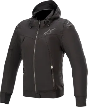 ALPINESTARS Stella Sektor v2 Tech Hoodie - Black - 2XL 4210520-10-2X