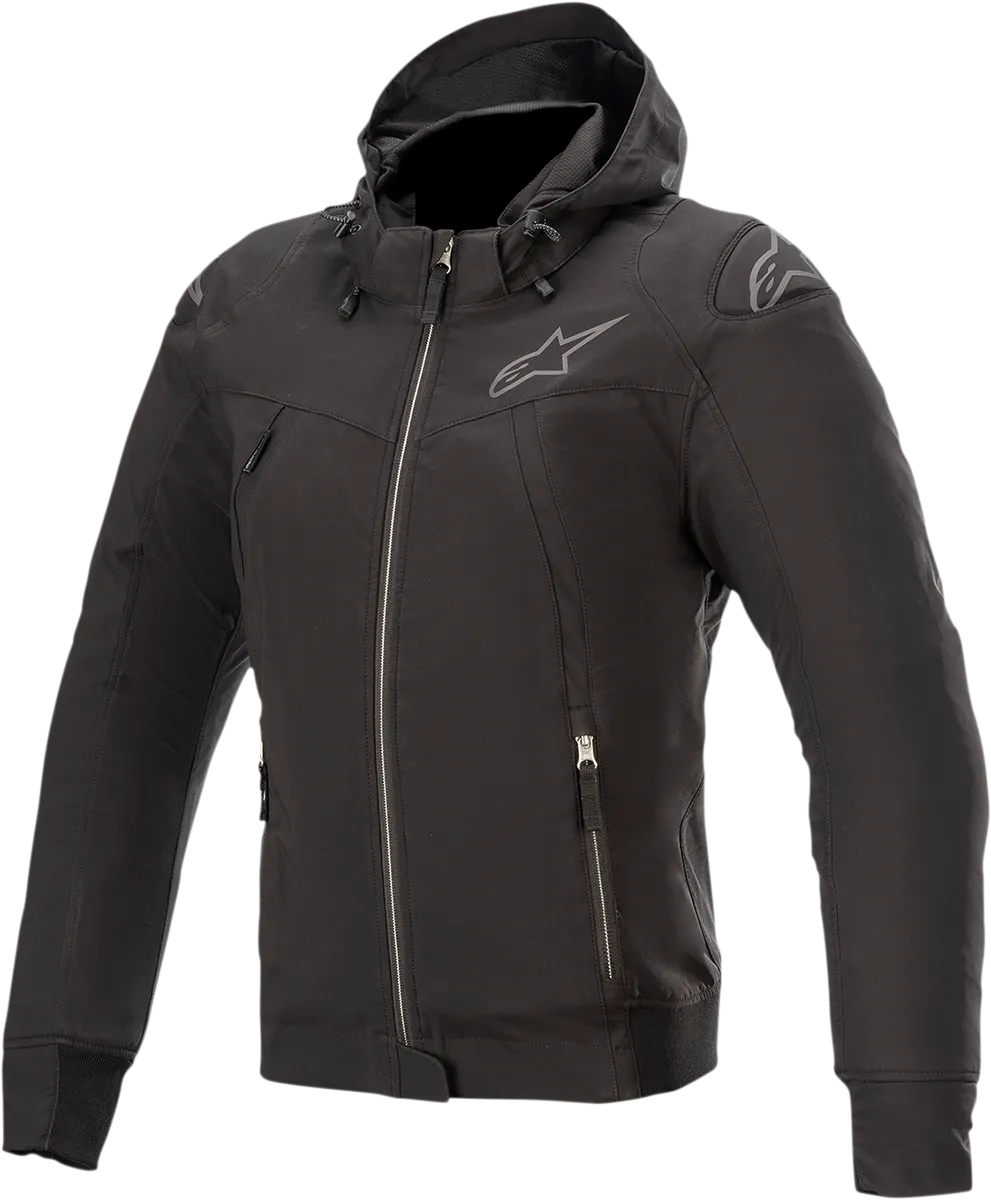 ALPINESTARS Stella Sektor v2 Tech Hoodie - Black - XL 4210520-10-XL