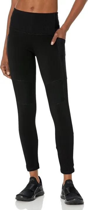 Andrew Marc Women's 7/8 Length Legging, Regular and Plus Size