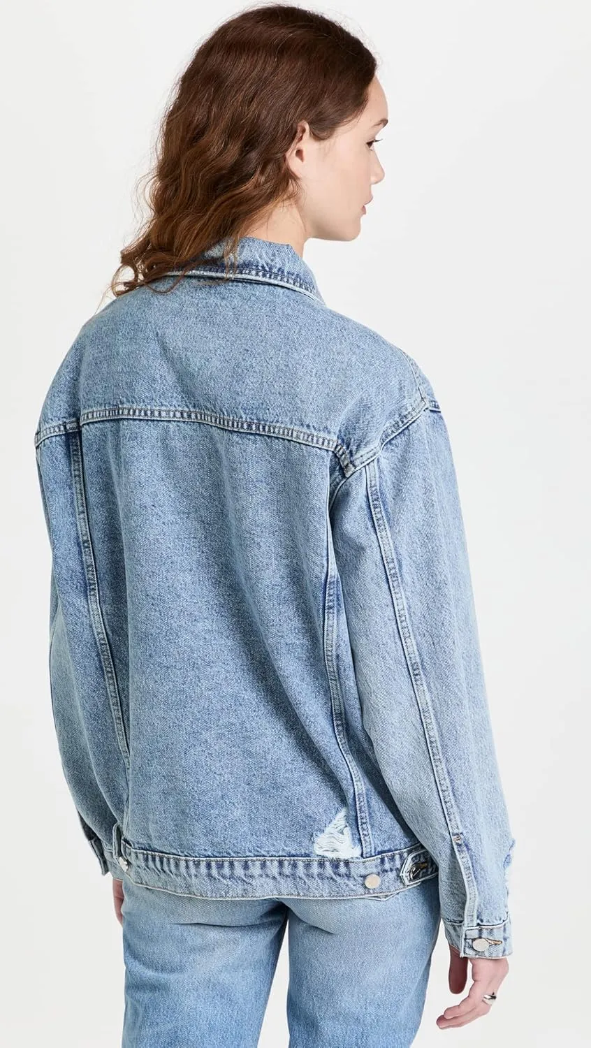 ANINE BING Women's Rory Denim Jacket