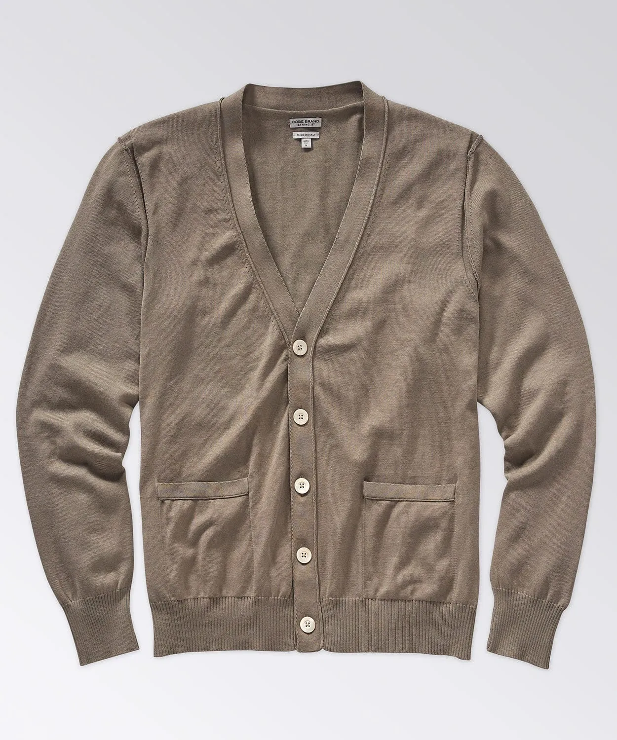 Ashworth Cardigan