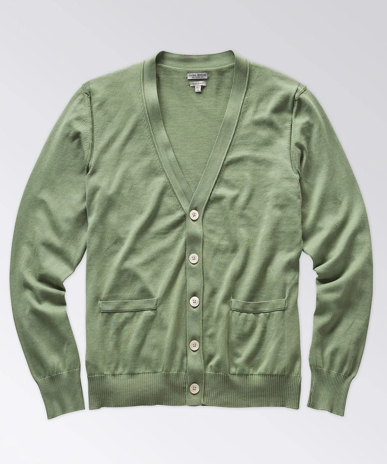 Ashworth Cardigan