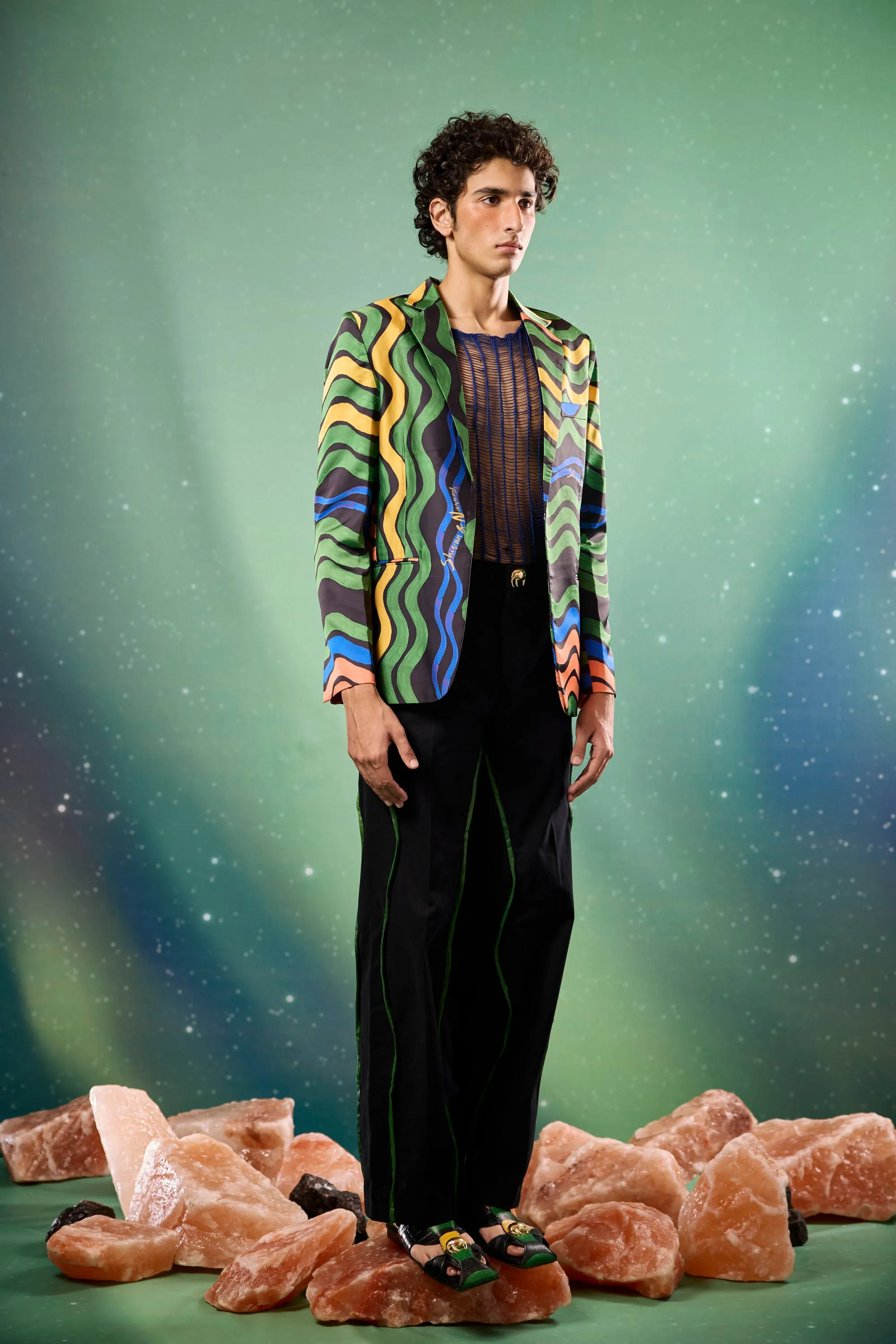 Aurorays Blazer