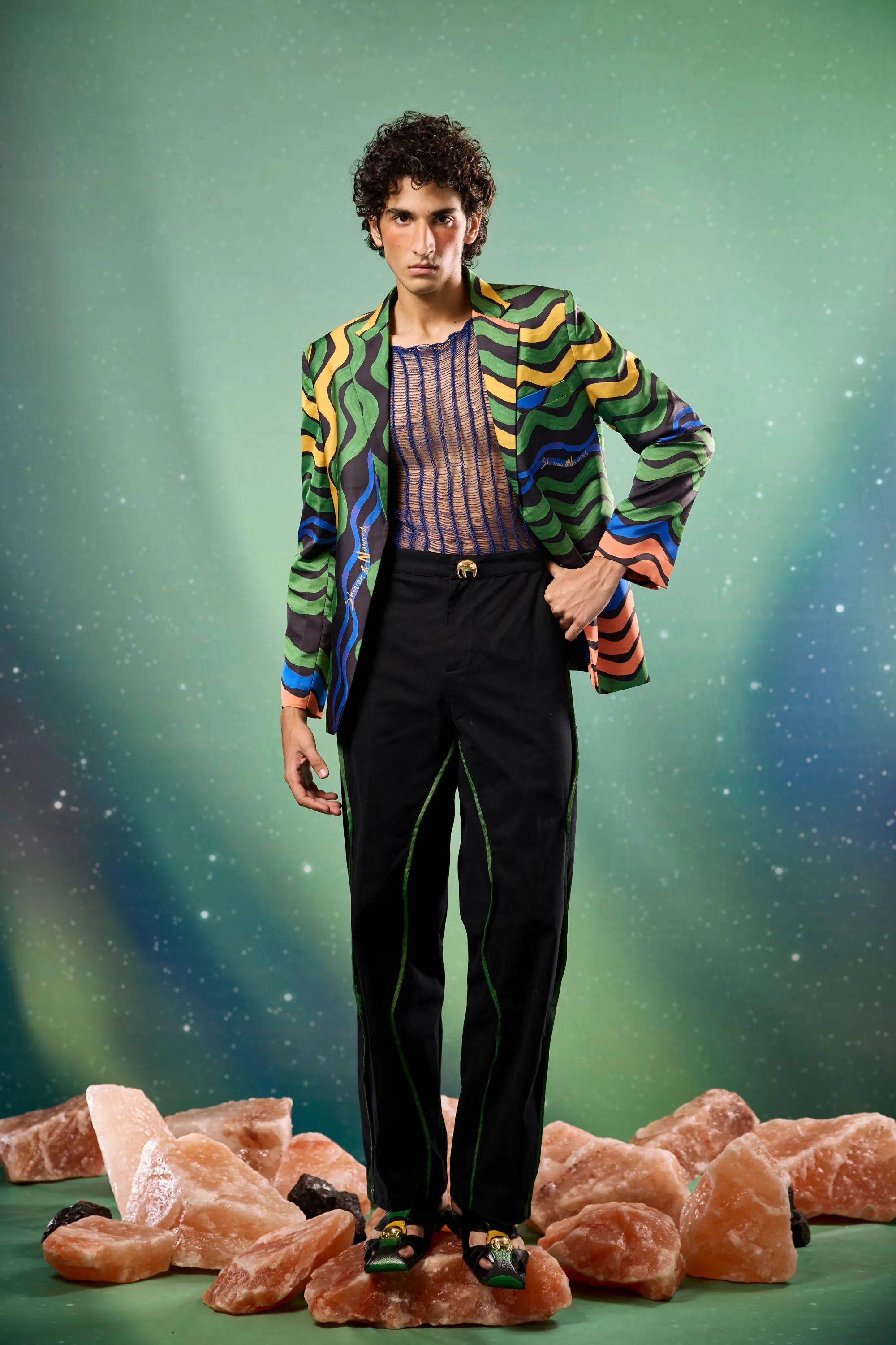 Aurorays Blazer