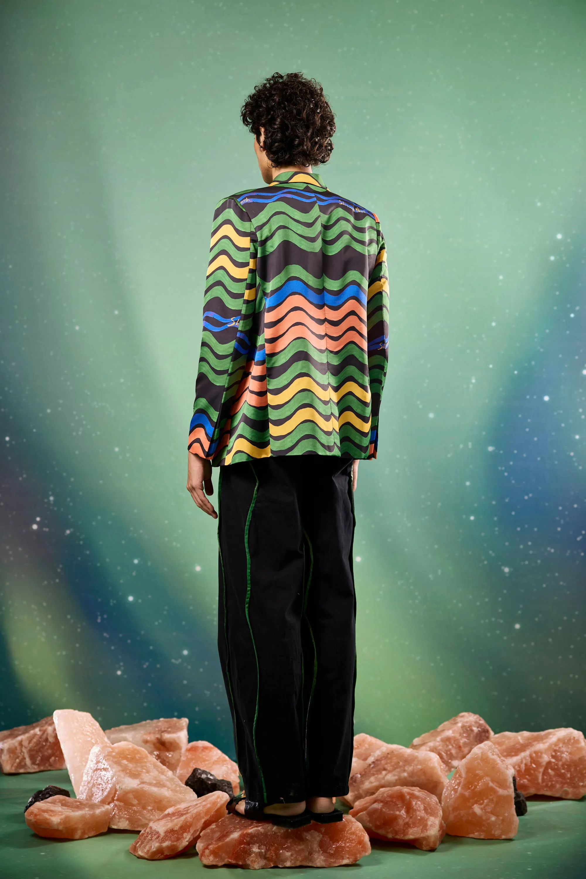 Aurorays Blazer