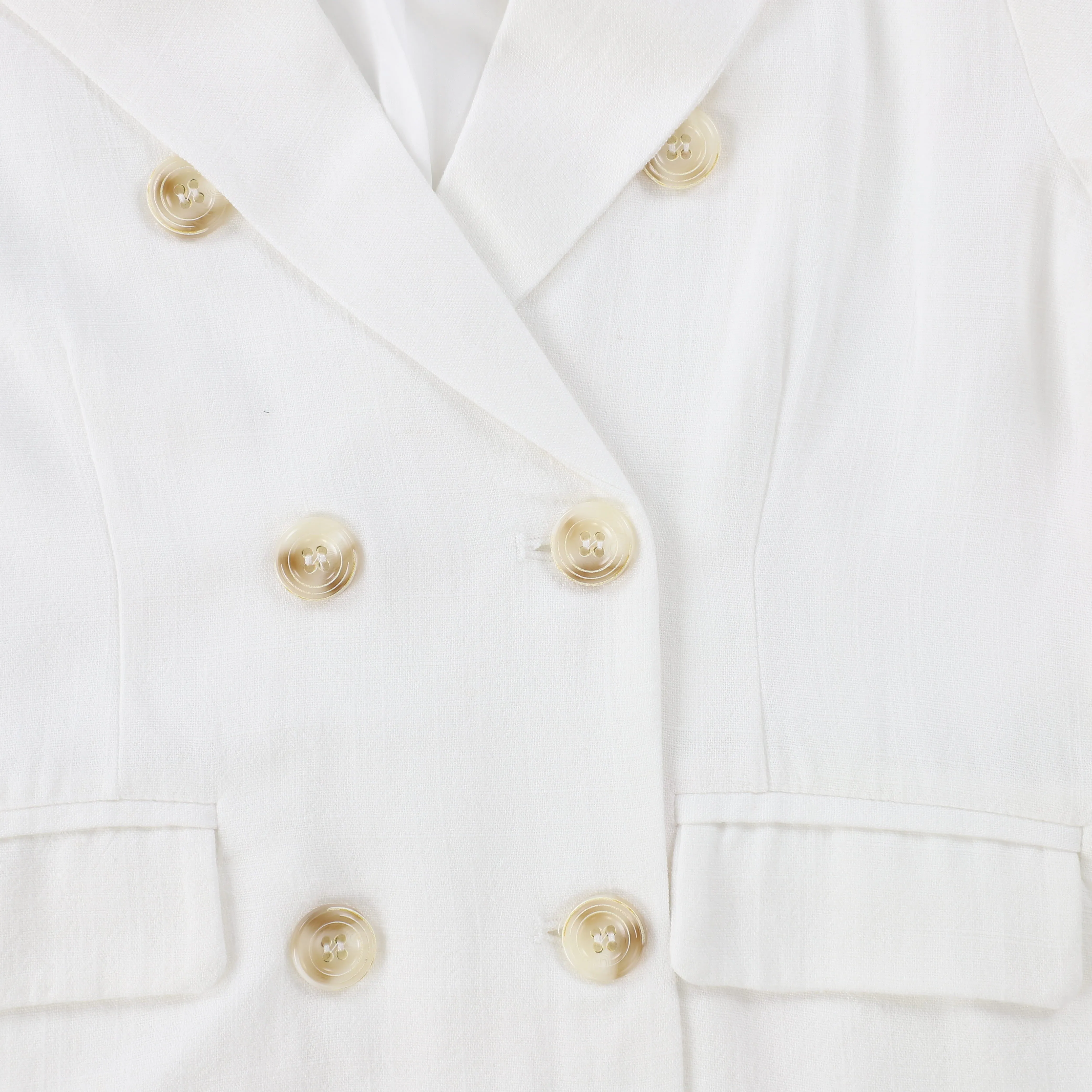 BAMBOO LINEN BLAZER