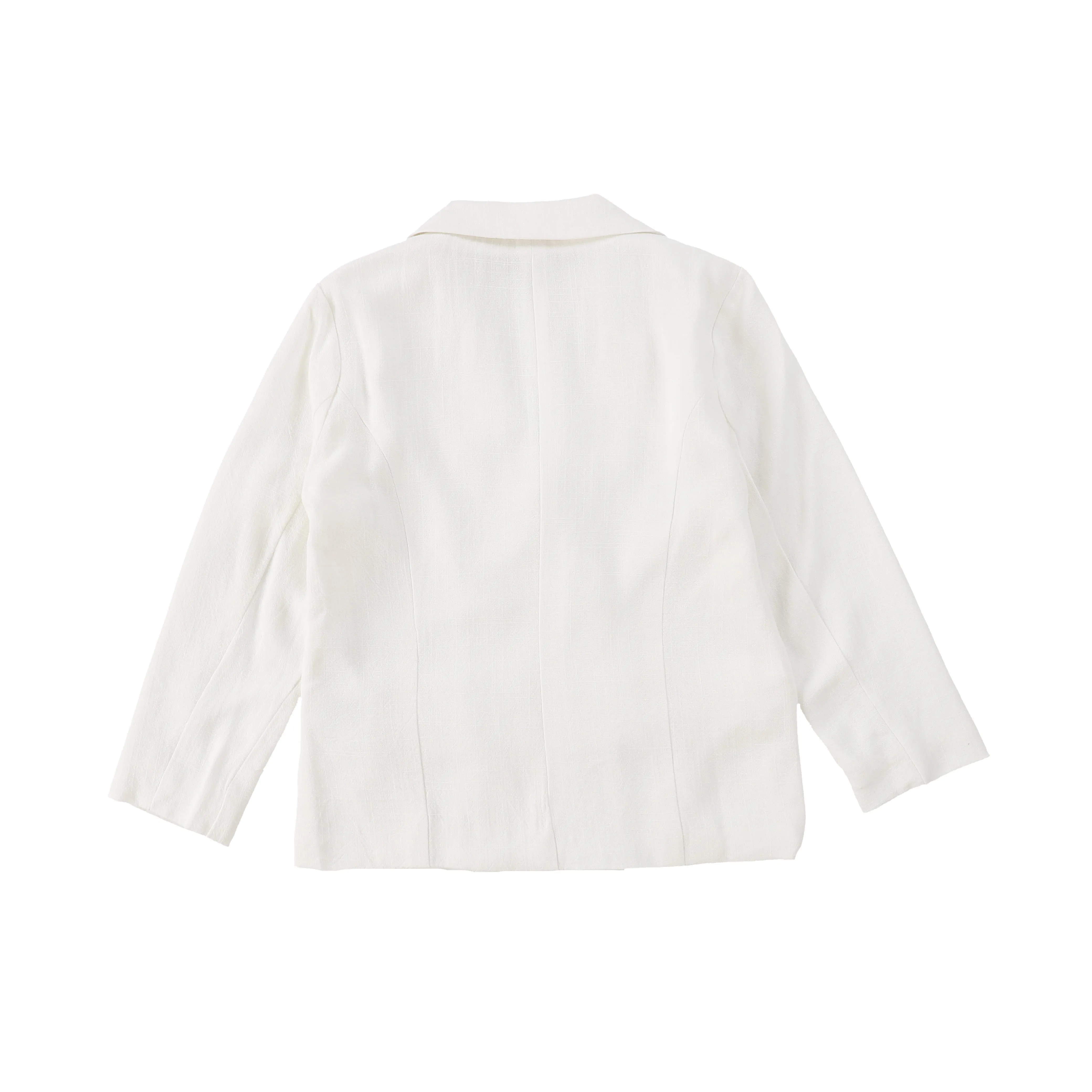 BAMBOO LINEN BLAZER