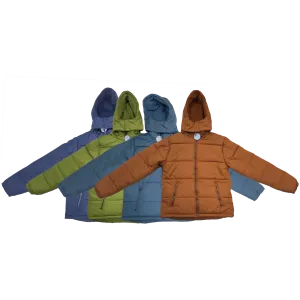 BOYS TEEN EXTREME WEATHER JACKETS