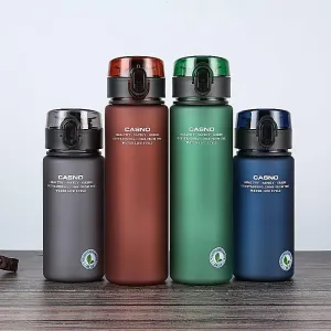 BPA Free Leak Proof Water Bottle