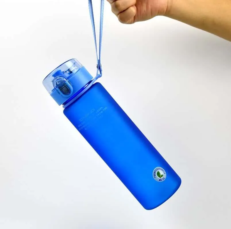 BPA Free Leak Proof Water Bottle