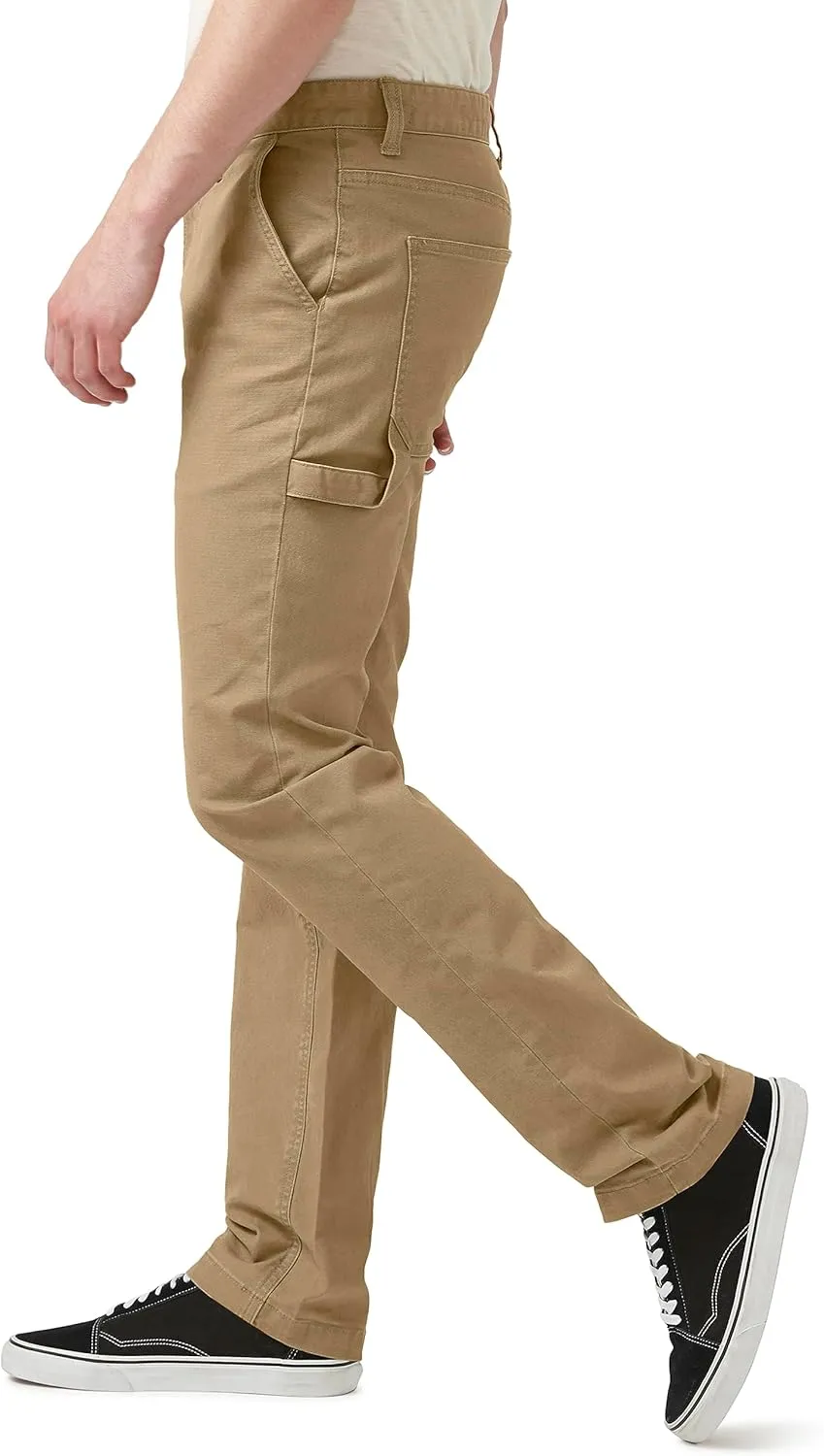 Buffalo David Bitton Men's Straight Six Carpenter Pant