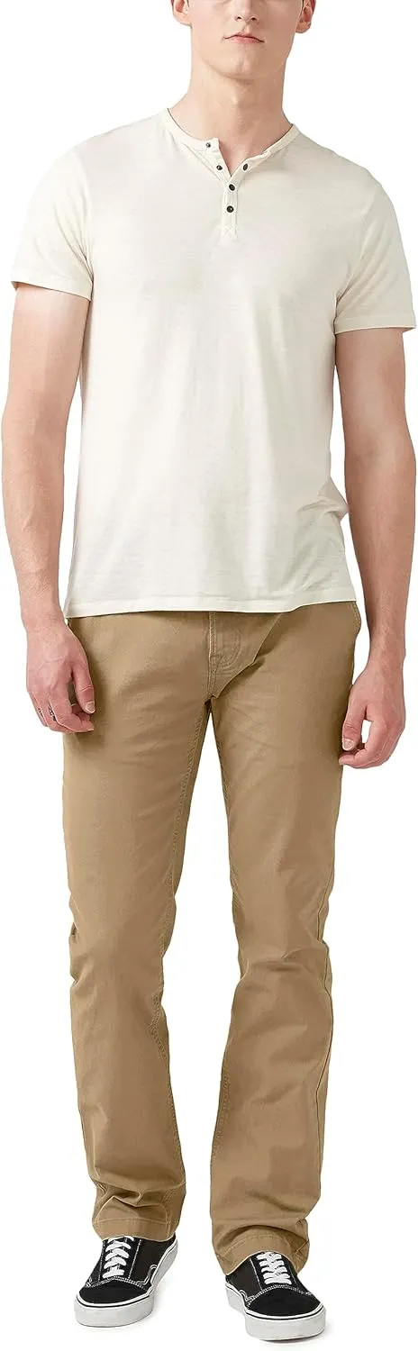 Buffalo David Bitton Men's Straight Six Carpenter Pant