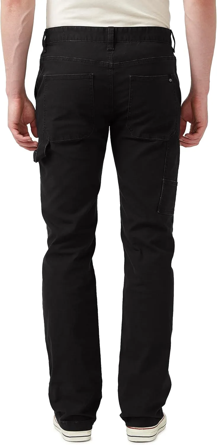 Buffalo David Bitton Men's Straight Six Carpenter Pant