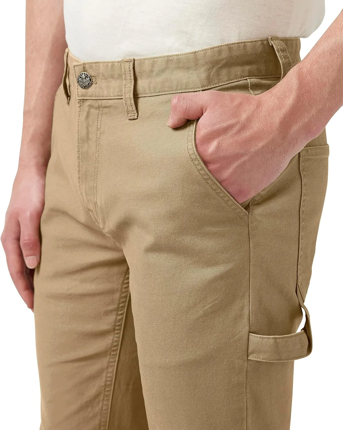 Buffalo David Bitton Men's Straight Six Carpenter Pant
