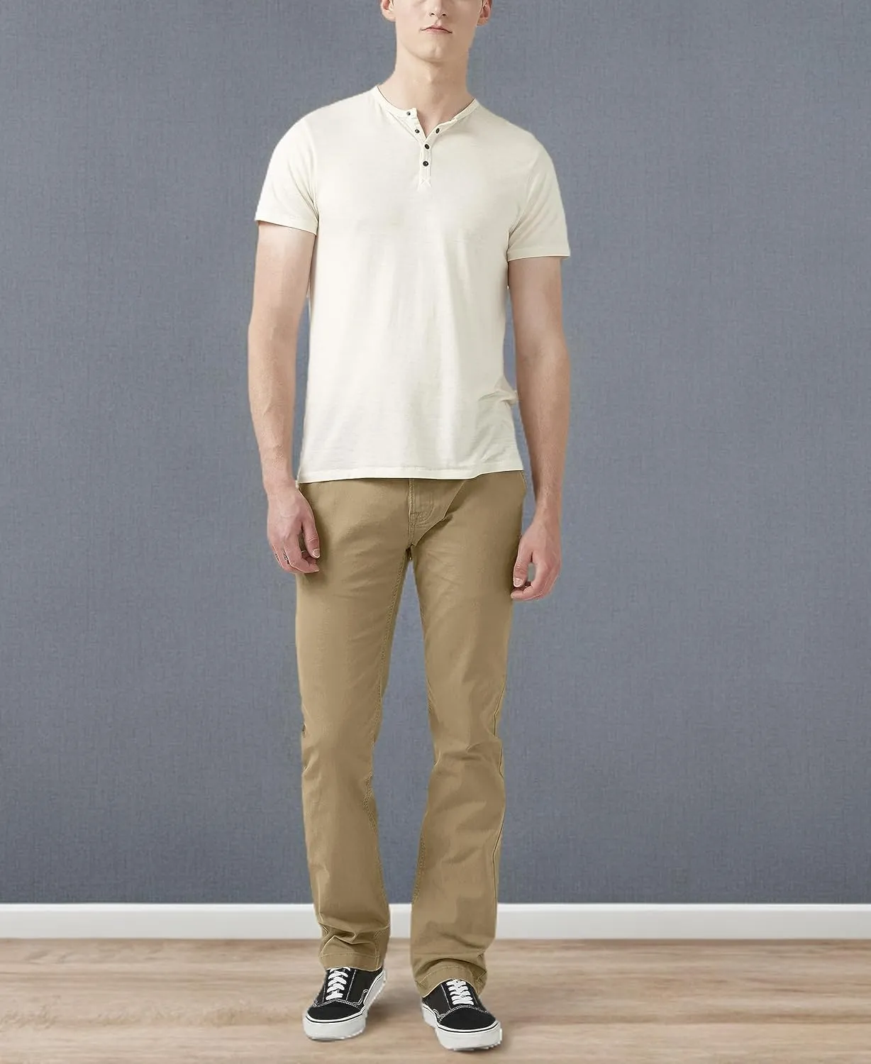 Buffalo David Bitton Men's Straight Six Carpenter Pant
