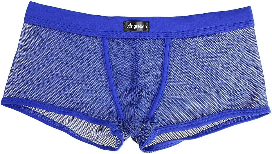 Bulge Underpants Letter Printed Sexy Underwear Briefs Men Pouch Shorts Men's underwear