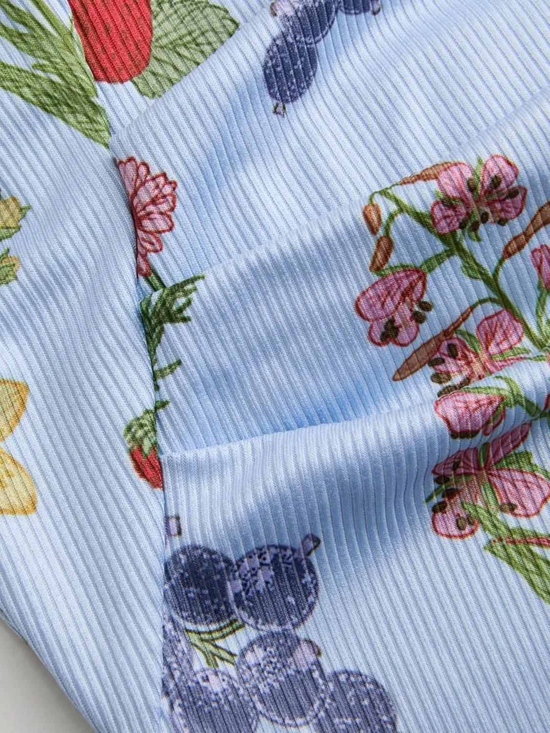 CIDER Women's Summer Floral Dress Square Neck Mini Dress Sleeveless Cute Sundress Party Dresses Trendy 2025