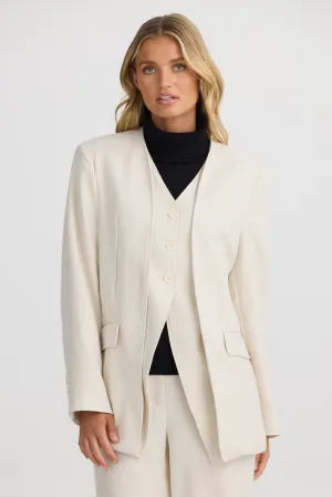Colombia Blazer - Natural