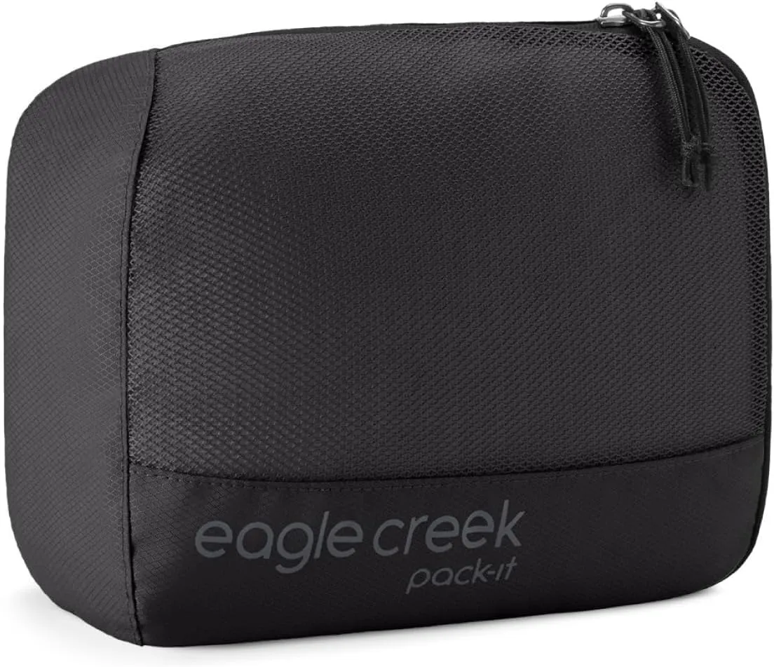 Eagle Creek Pack-It Reveal Cube S Black