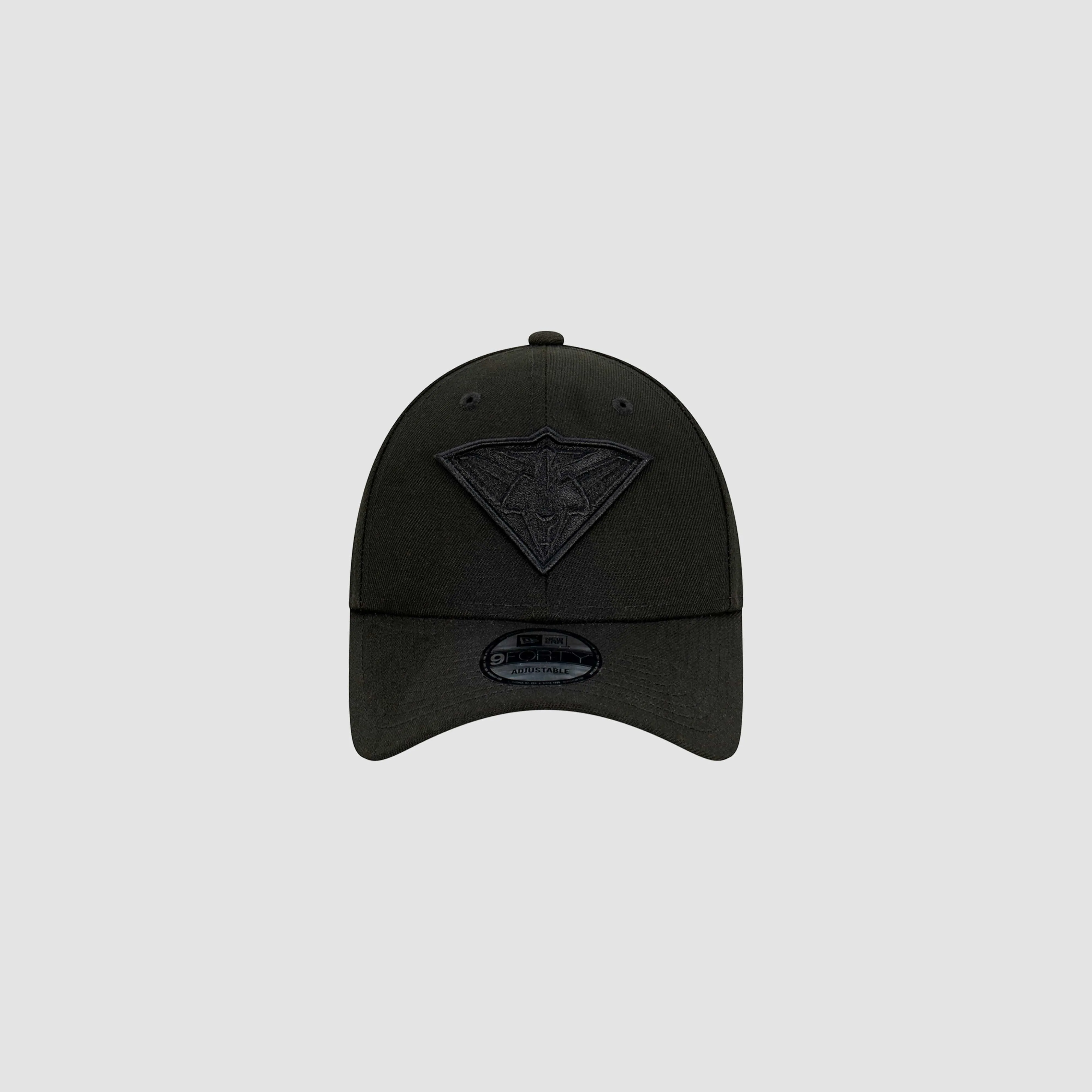 Essendon Bombers 9FORTY A-Frame Snapback Black