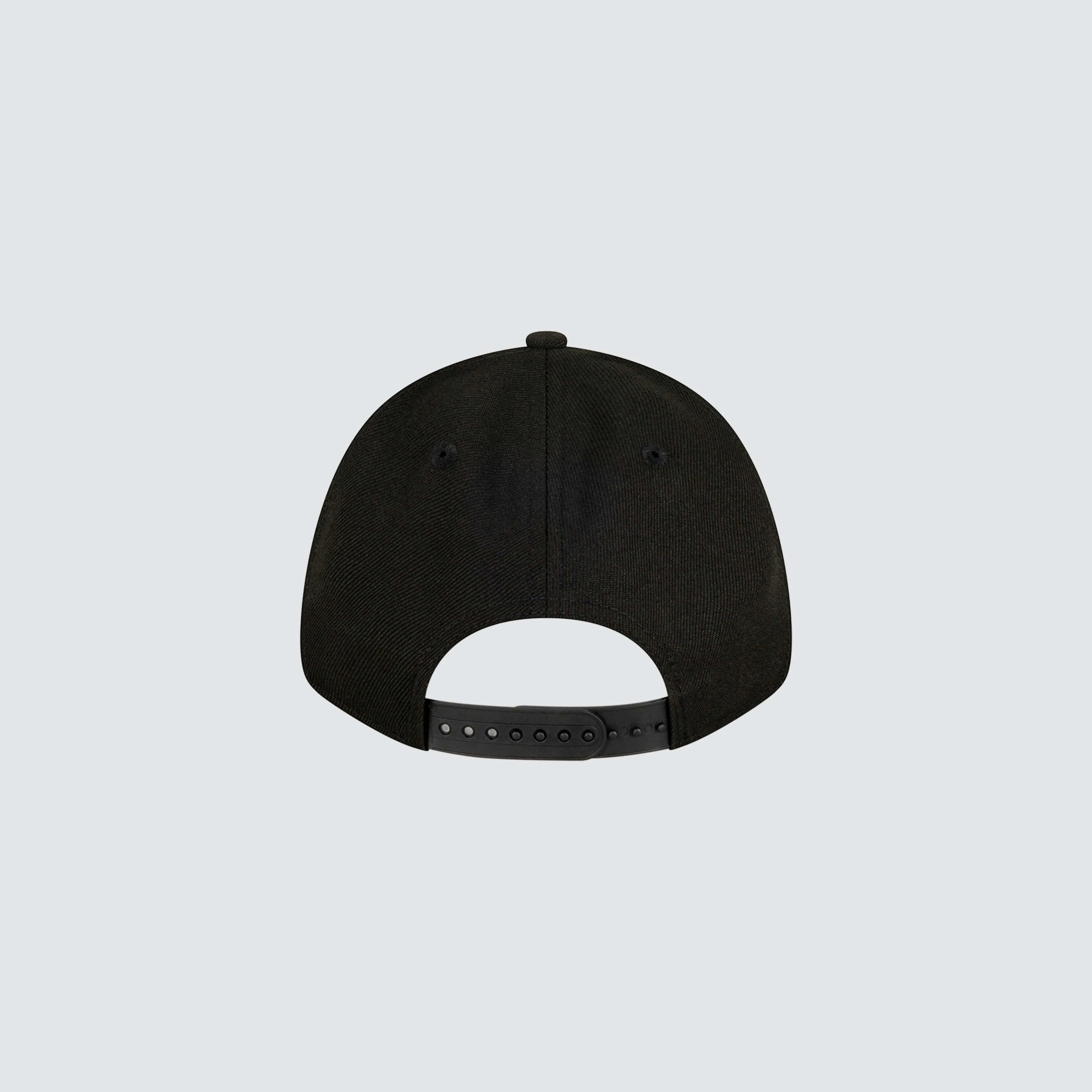 Essendon Bombers 9FORTY A-Frame Snapback Black