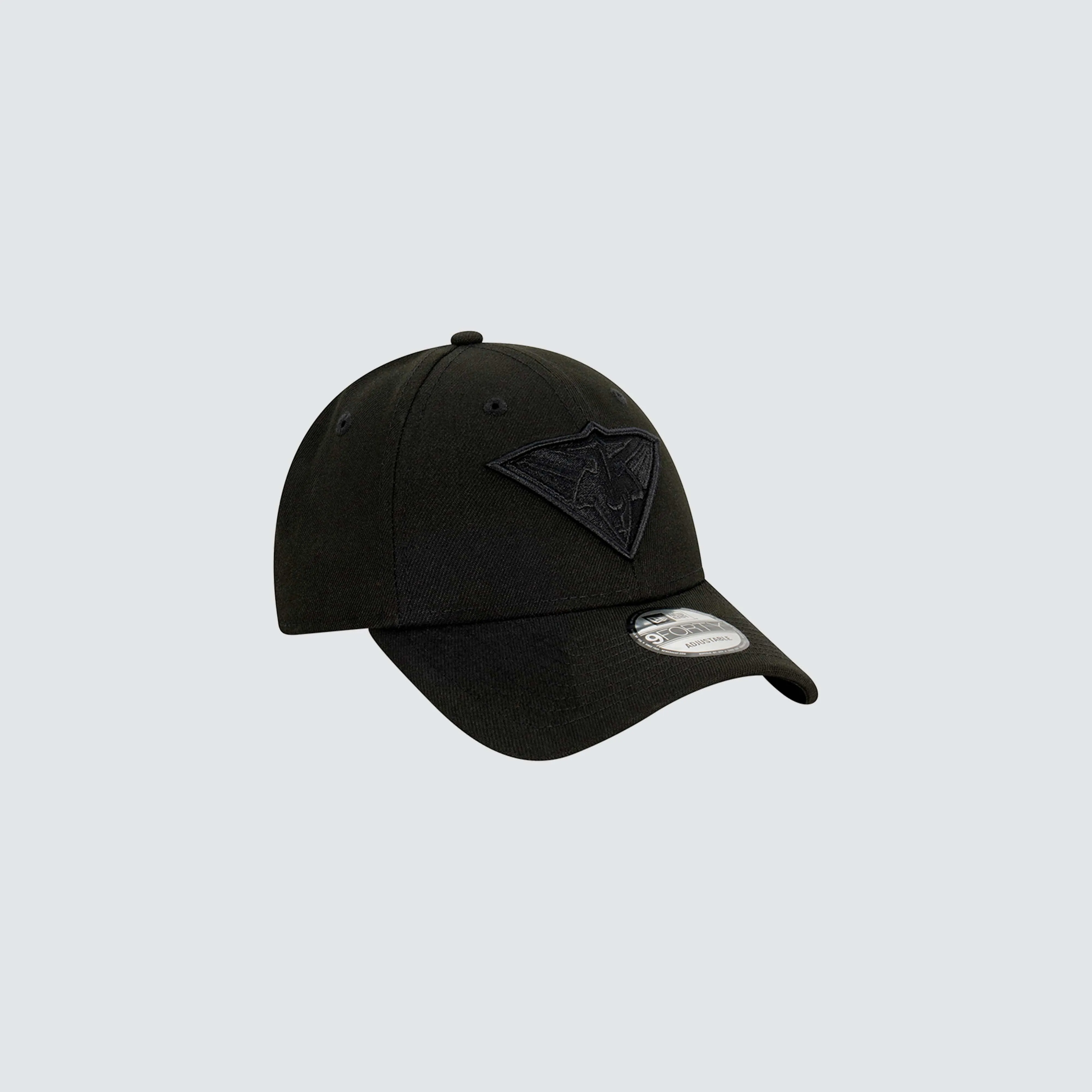 Essendon Bombers 9FORTY A-Frame Snapback Black