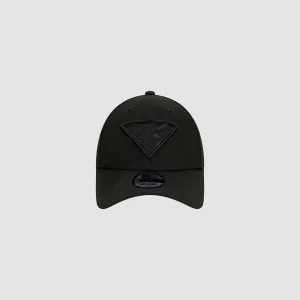 Essendon Bombers 9FORTY A-Frame Snapback Black