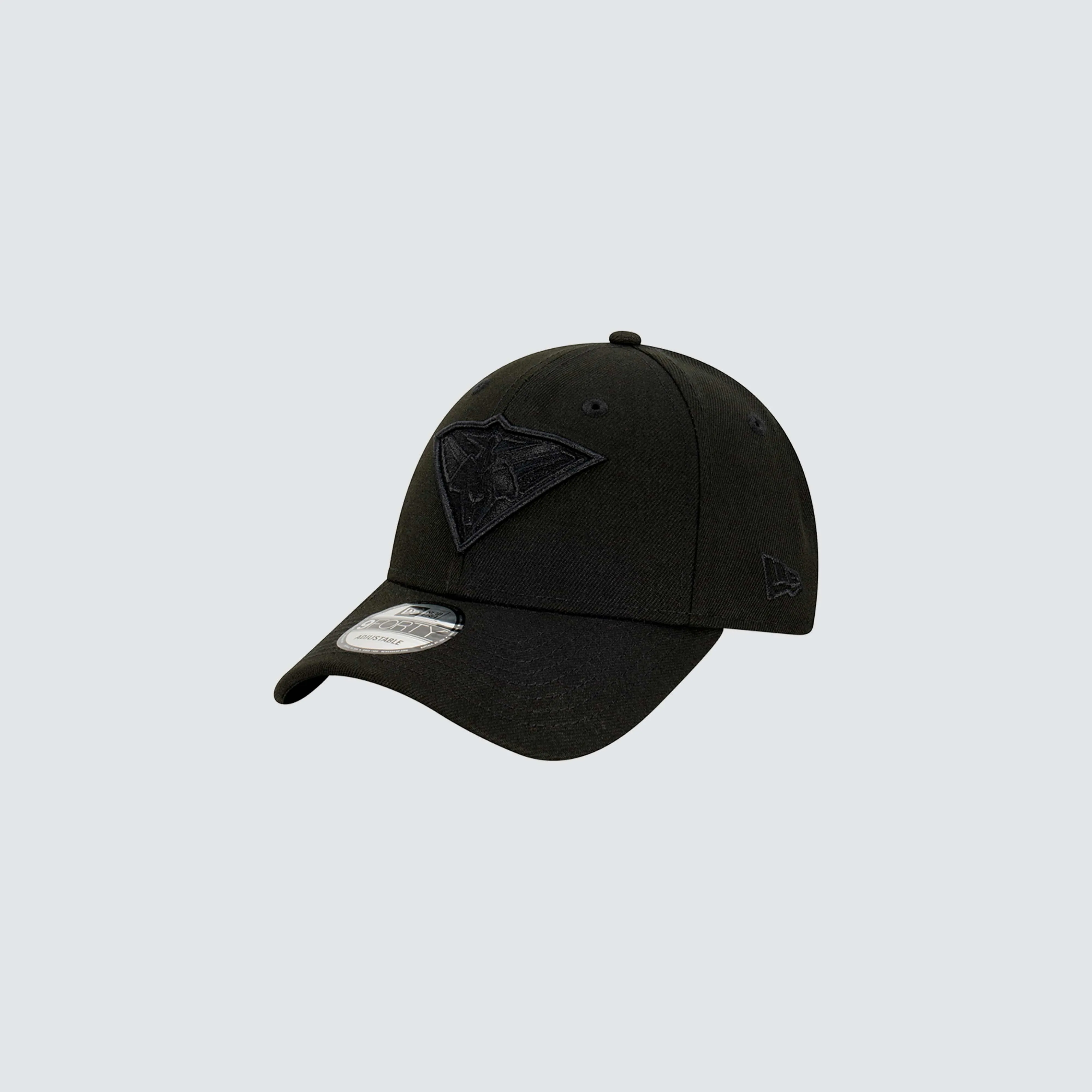 Essendon Bombers 9FORTY A-Frame Snapback Black