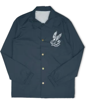 Fight To Survive Coach Jacket