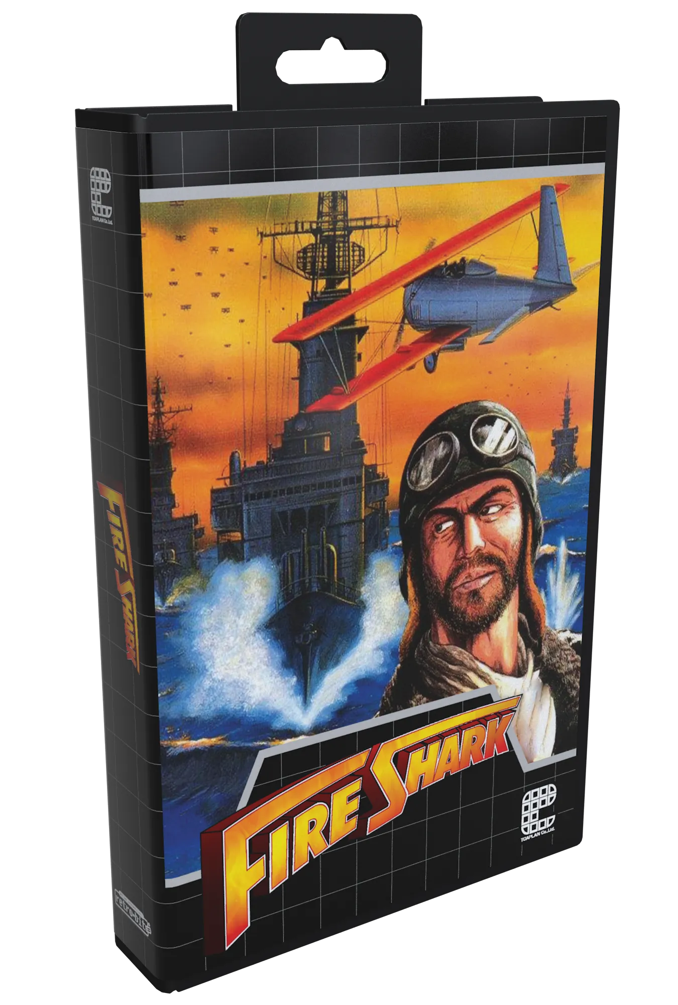 Fire Shark (Genesis)