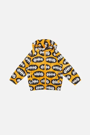 Fish Sticks Kids Spray Jacket