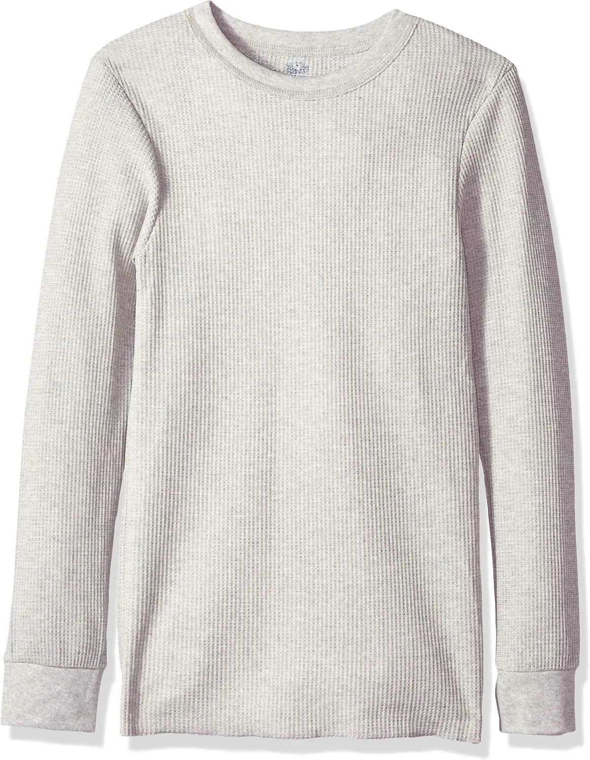 Fruit of the Loom mens Classic Midweight Waffle Thermal Underwear Crew Top