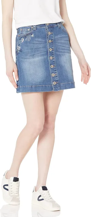 Grace in LA Women's High Waisted Skirt