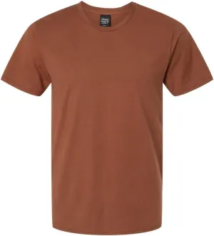 Hanes Ultimate Men's 6-Pack Classics Crew Neck T-Shirt Value Pack