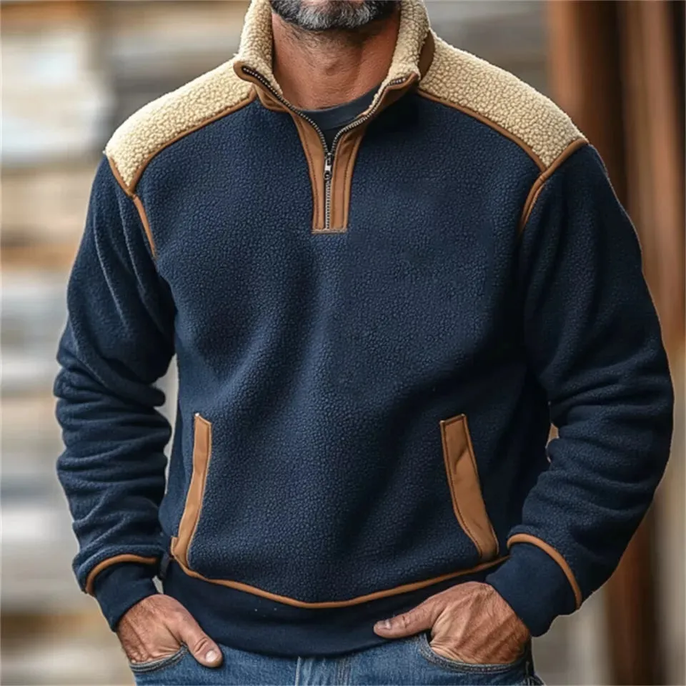 Harrison I Modern Military Style Jacket