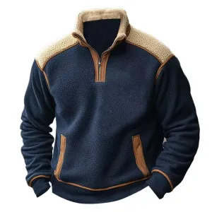 Harrison I Modern Military Style Jacket