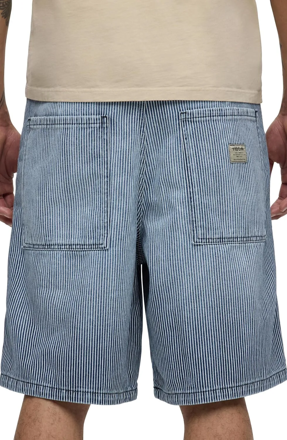 HUDSON Men's Chino Short